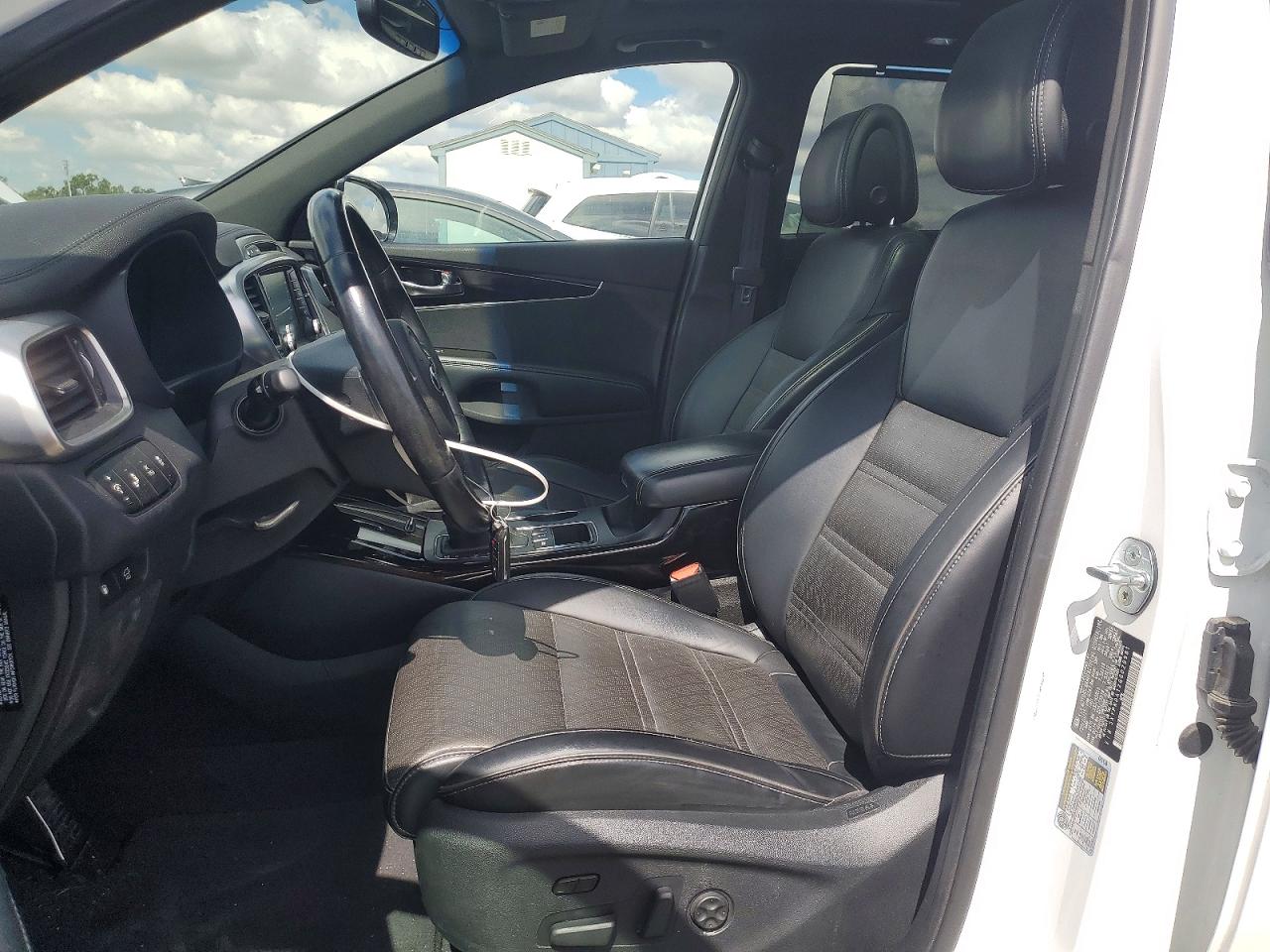 Kia Sorento Sx Limited