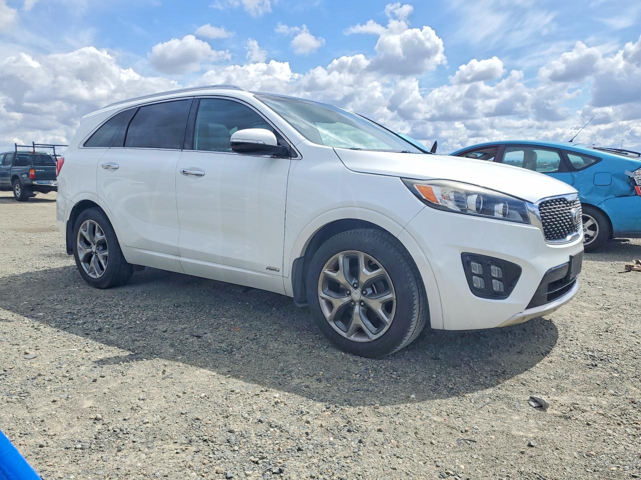 Kia Sorento Sx Limited