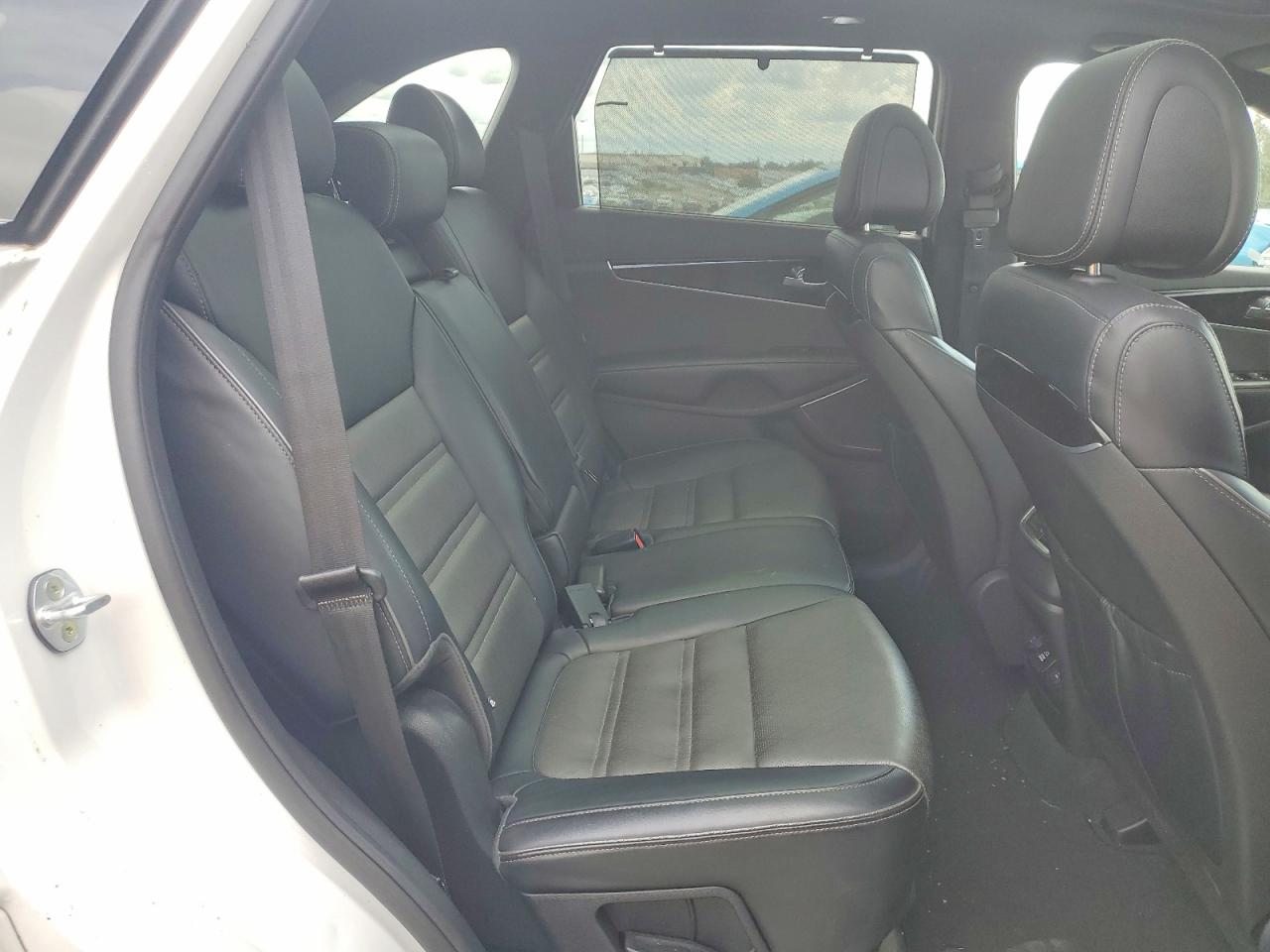 Kia Sorento Sx Limited