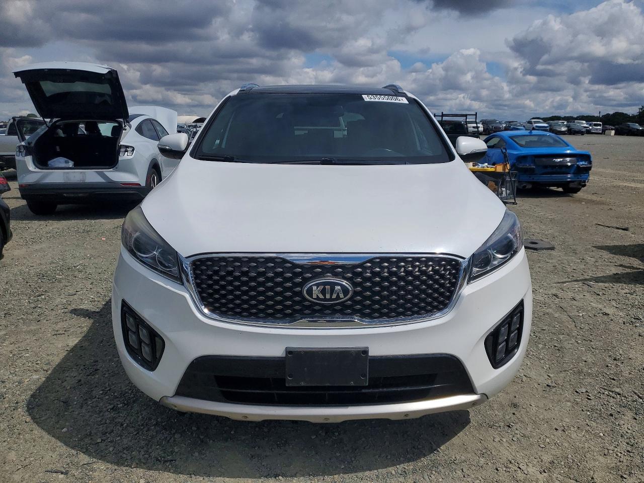 Kia Sorento Sx Limited