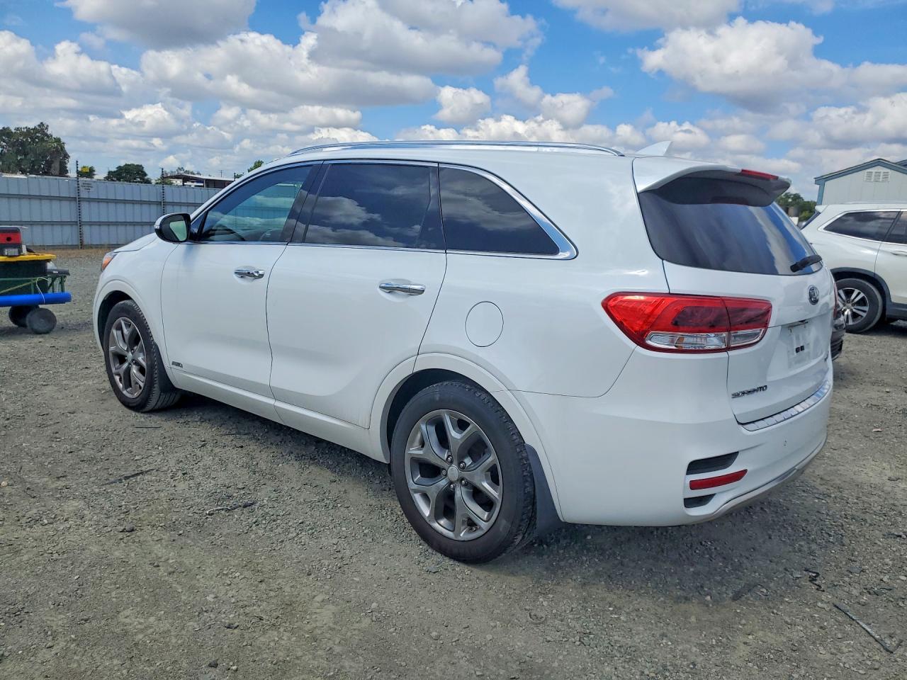 Kia Sorento Sx Limited
