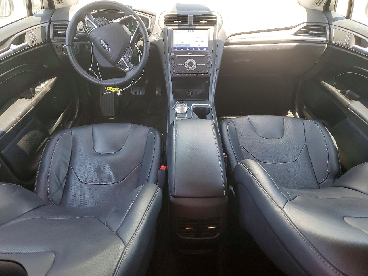 Ford Fusion Titanium