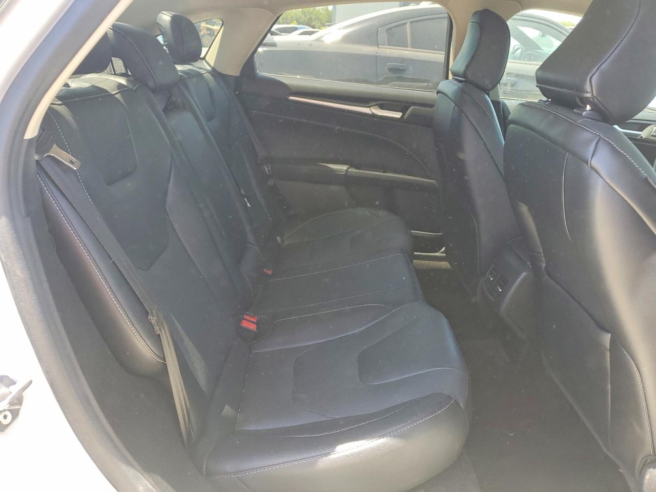 Ford Fusion Titanium