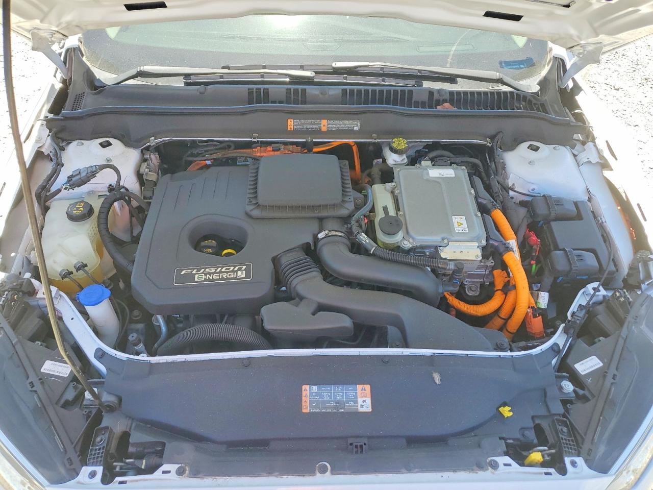 Ford Fusion Titanium