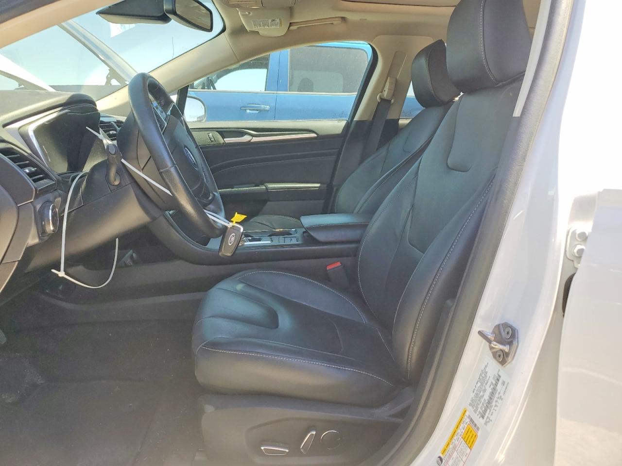 Ford Fusion Titanium