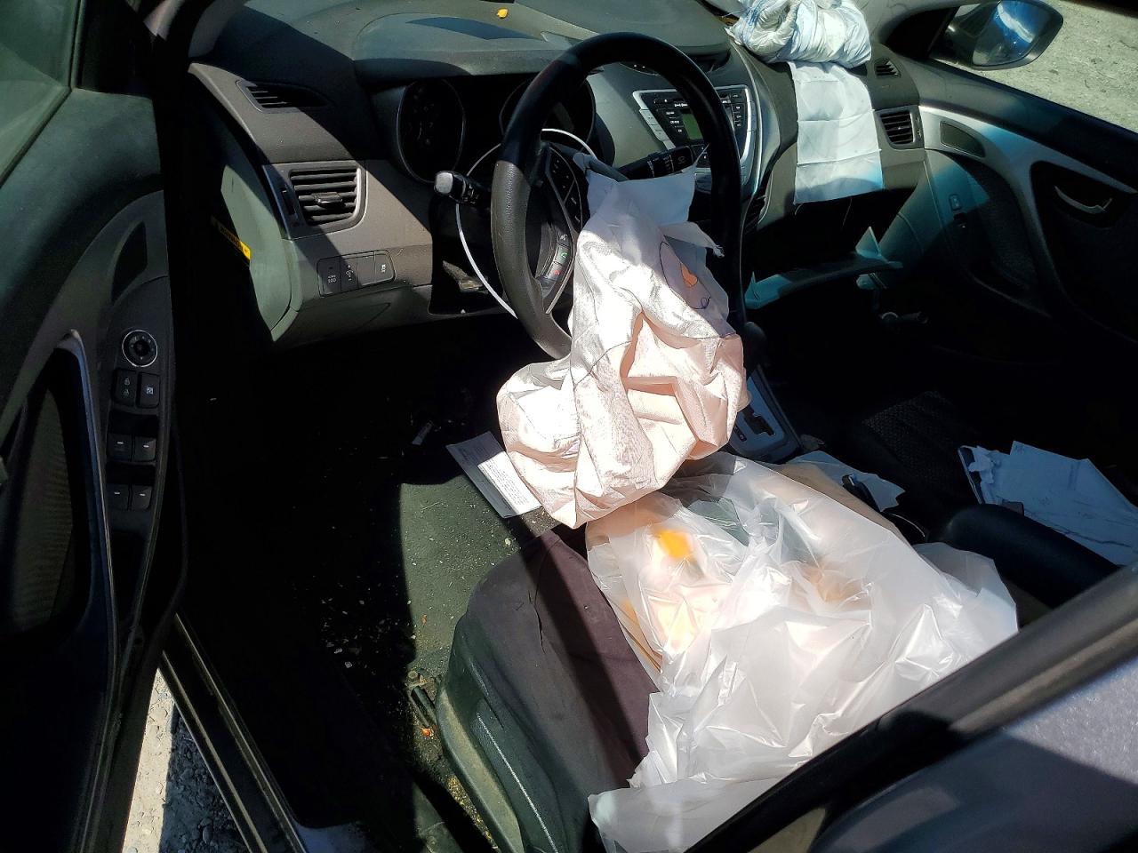 Hyundai ELANTRA Gls