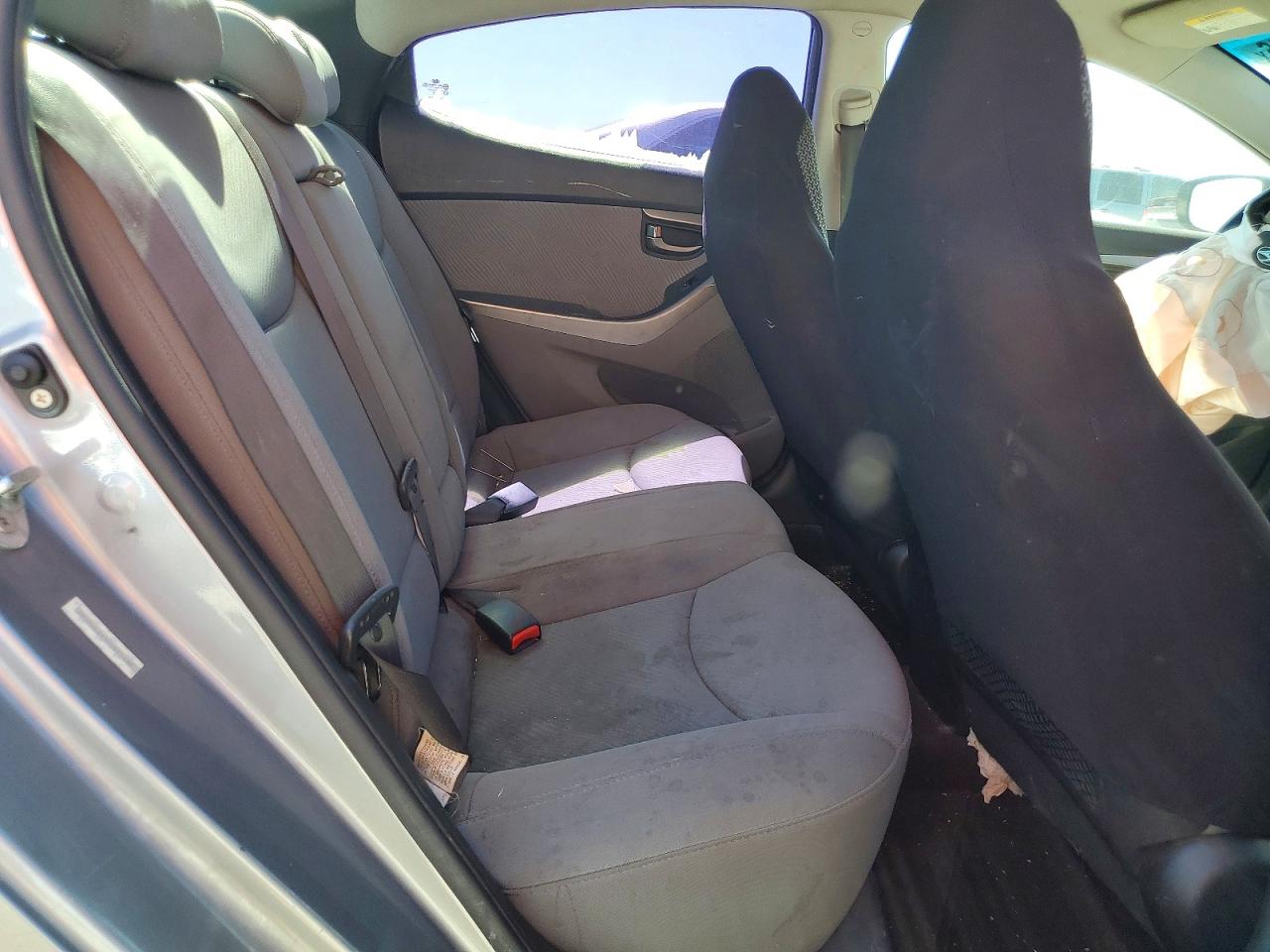 Hyundai ELANTRA Gls