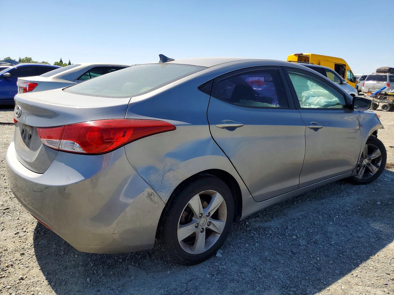 Hyundai ELANTRA Gls