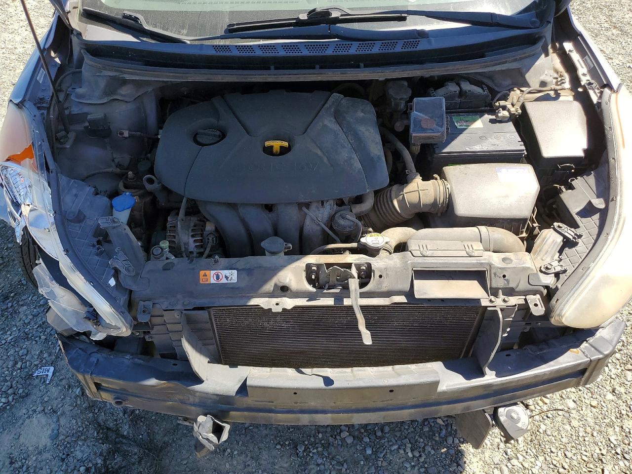 Hyundai ELANTRA Gls