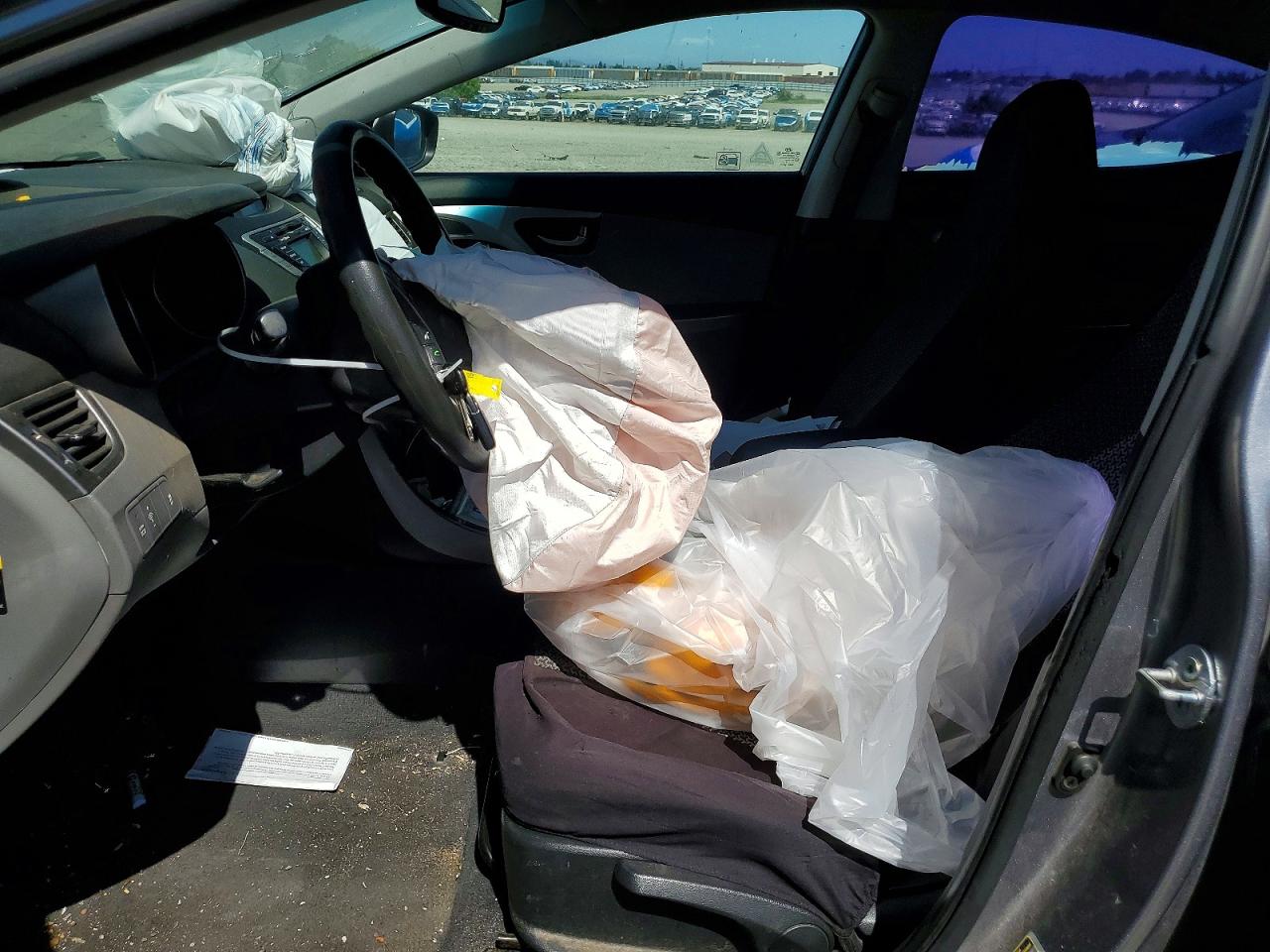 Hyundai ELANTRA Gls