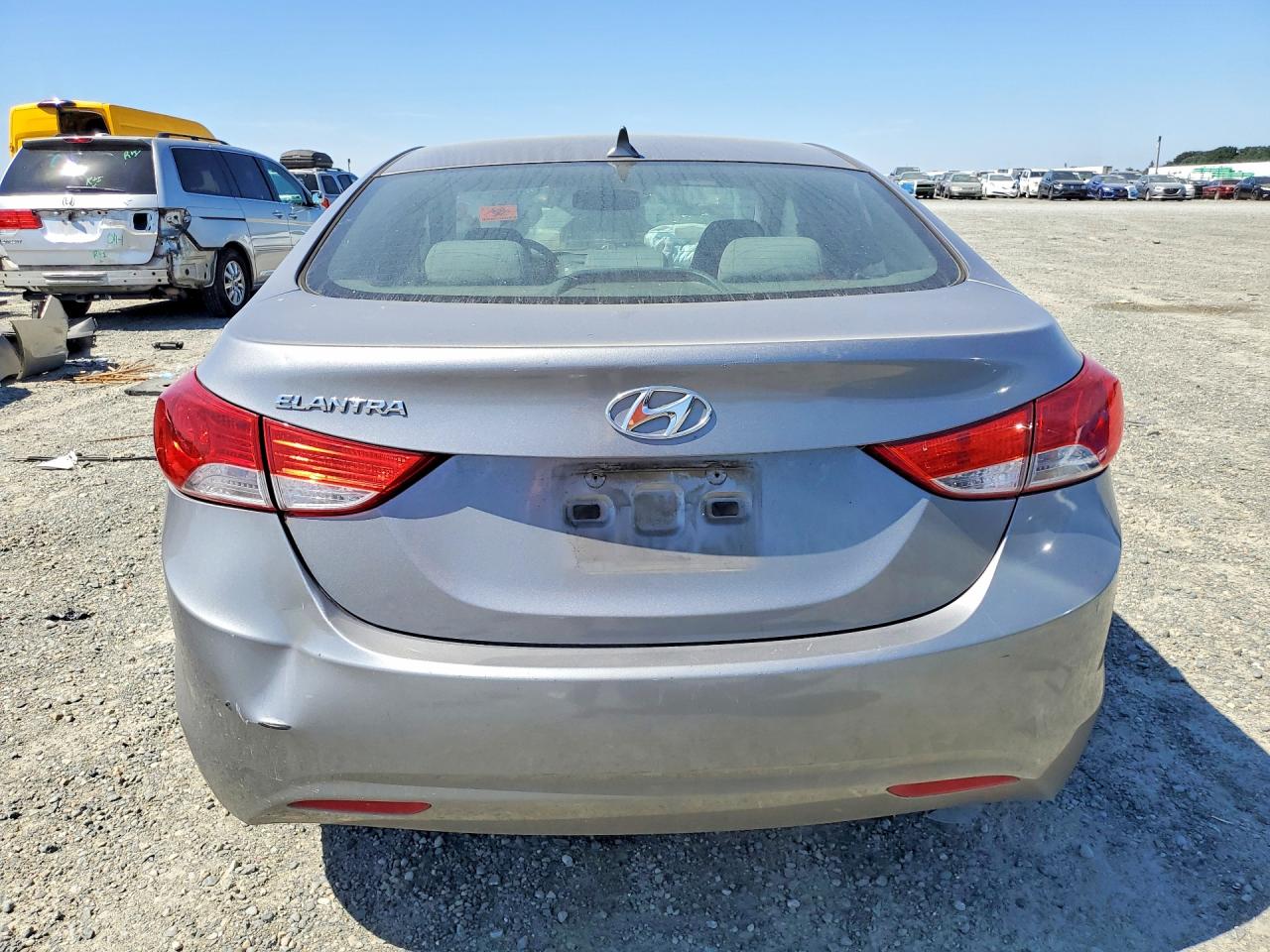Hyundai ELANTRA Gls