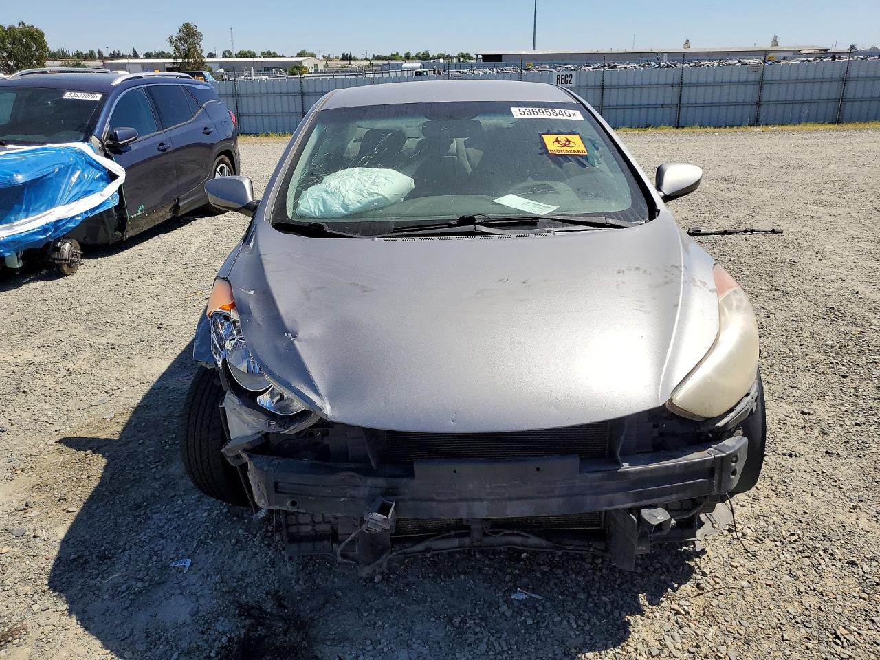 Hyundai ELANTRA Gls