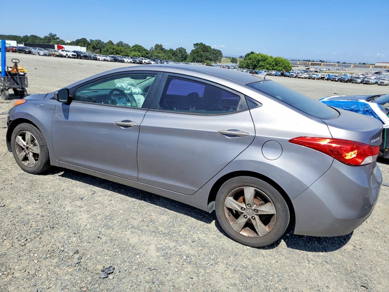 Hyundai ELANTRA Gls