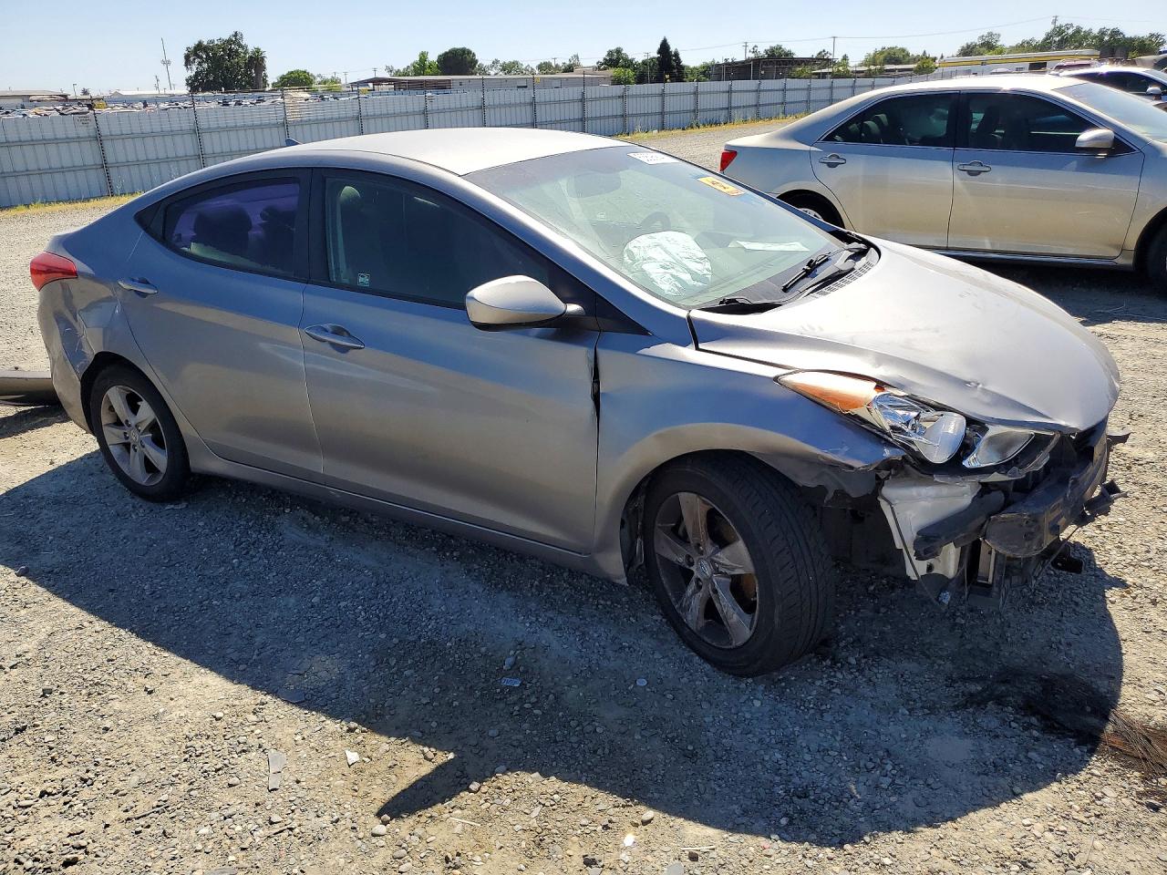 Hyundai ELANTRA Gls