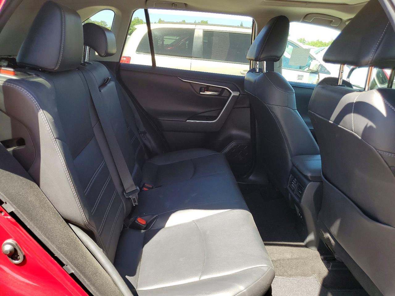 Toyota RAV4 Limited