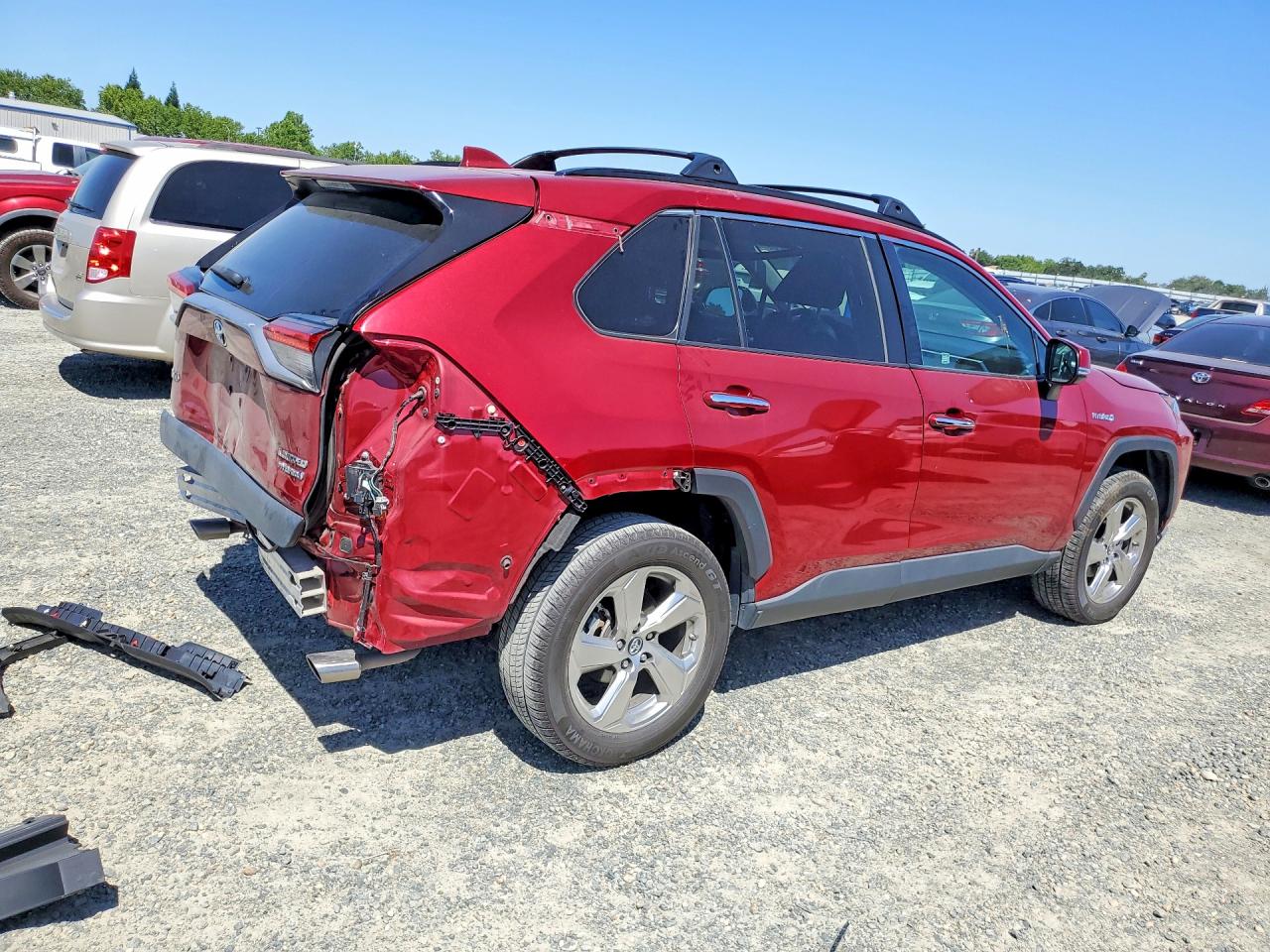 Toyota RAV4 Limited