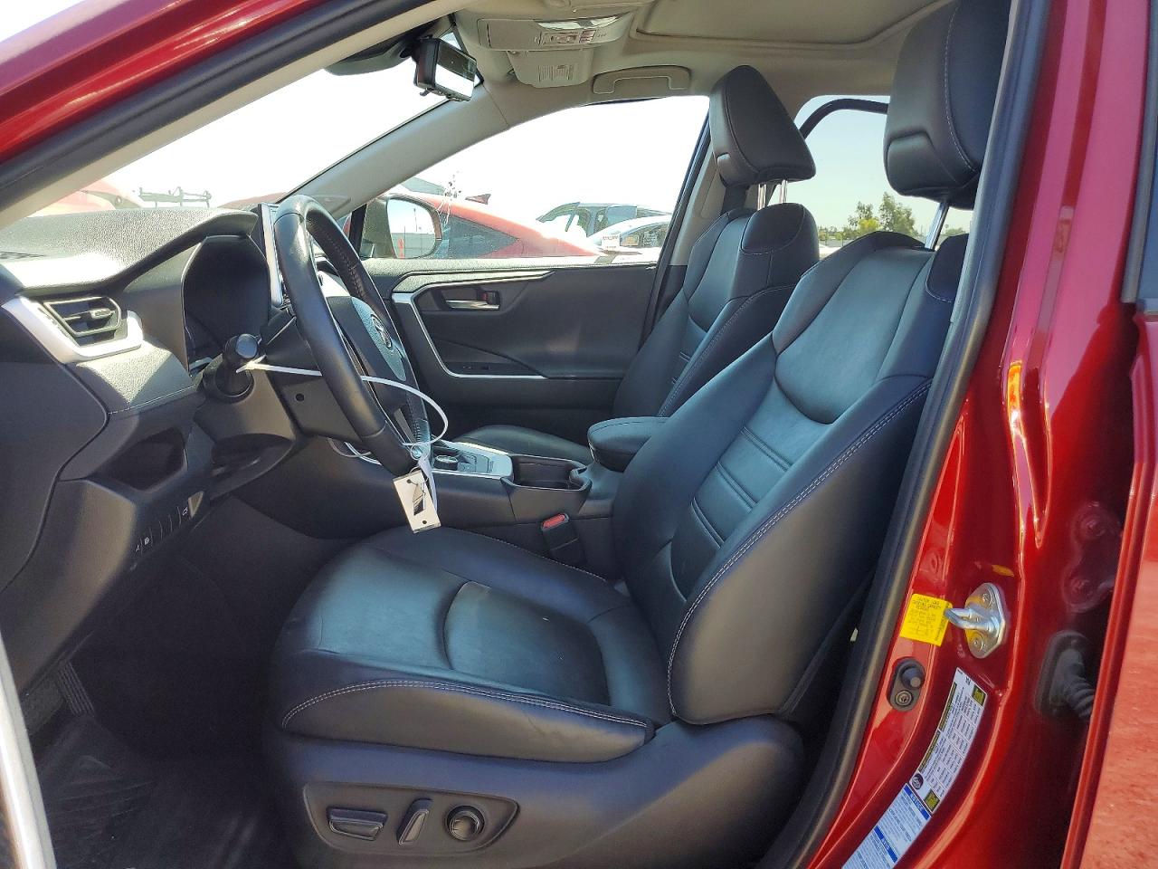 Toyota RAV4 Limited