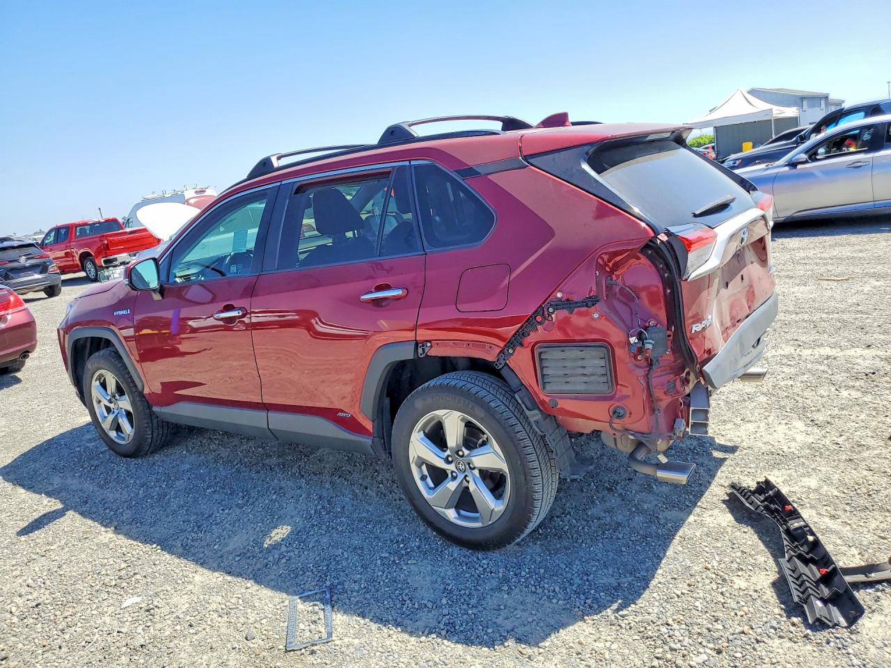 Toyota RAV4 Limited