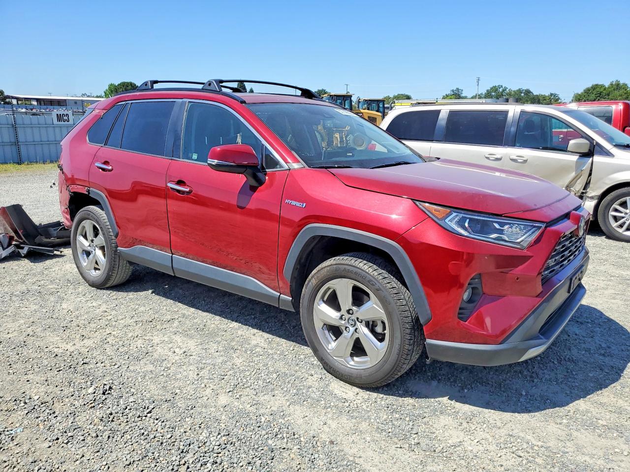 Toyota RAV4 Limited