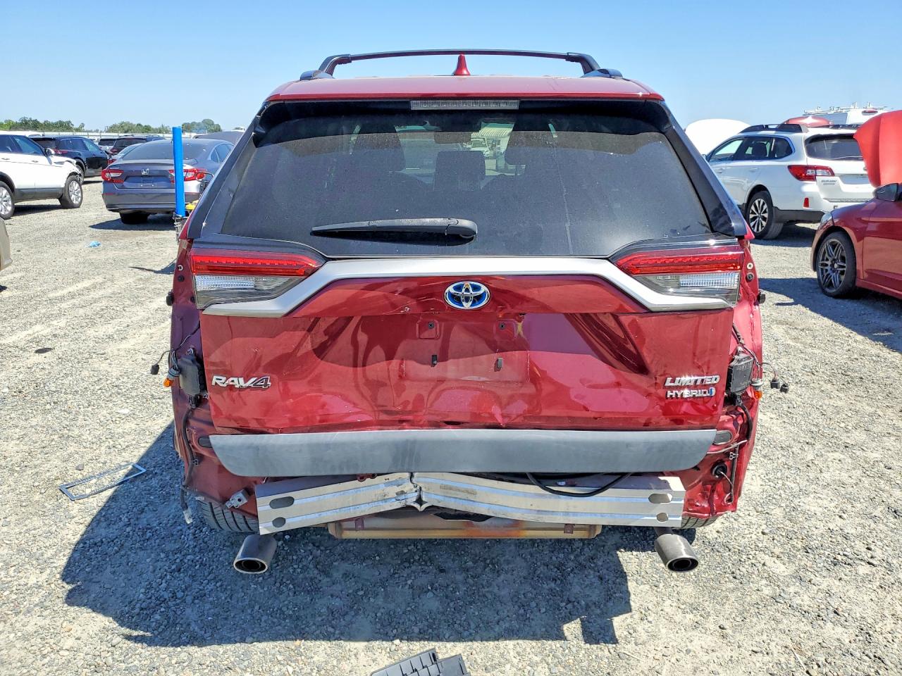 Toyota RAV4 Limited