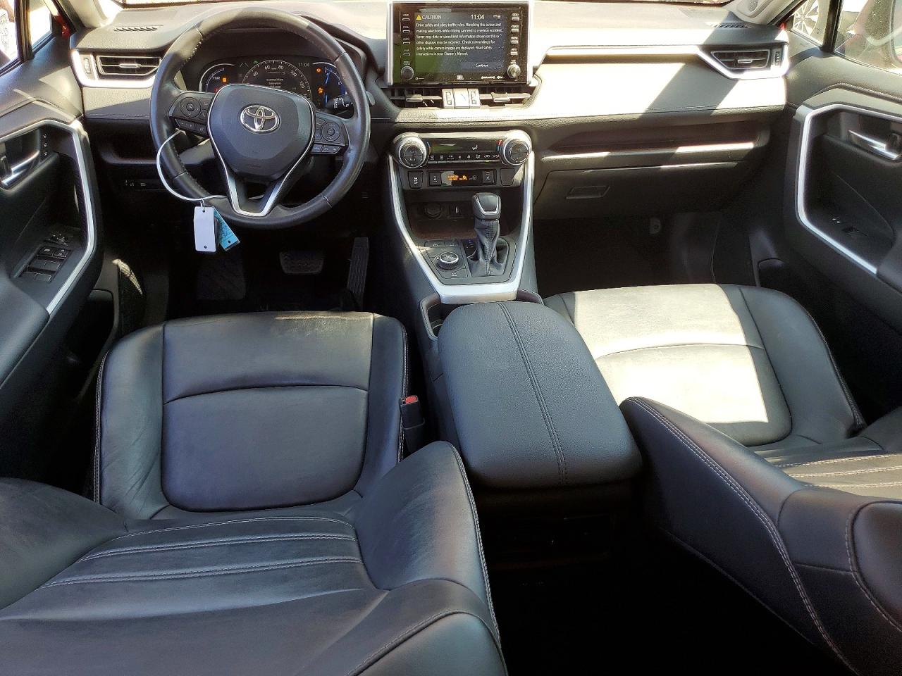 Toyota RAV4 Limited
