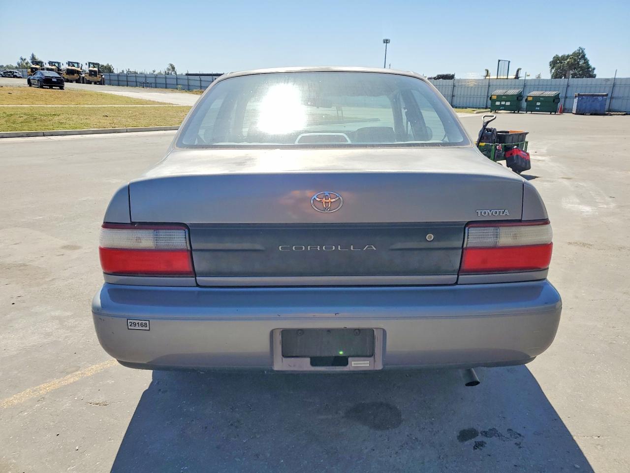 Toyota Corolla Base