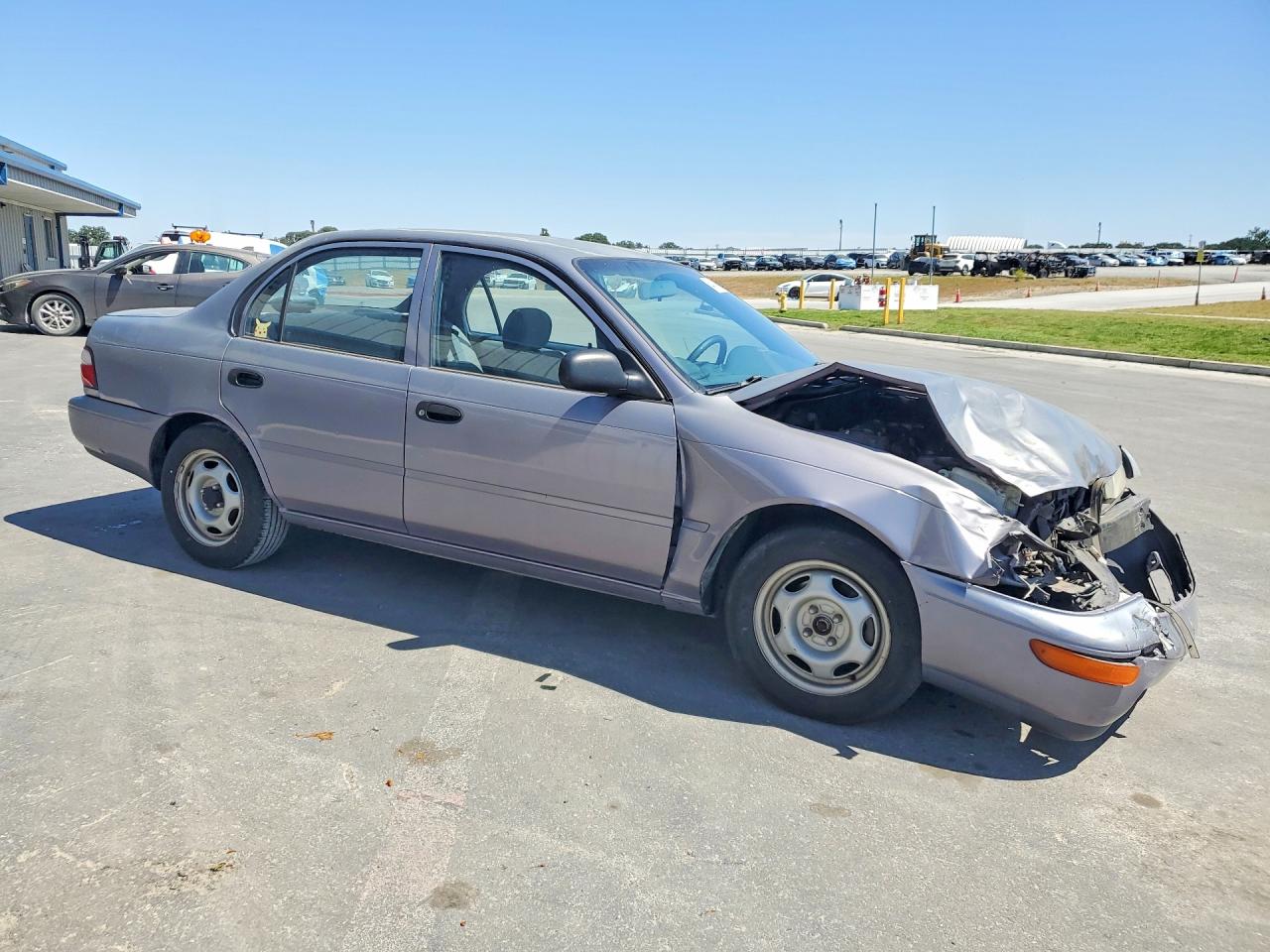 Toyota Corolla Base