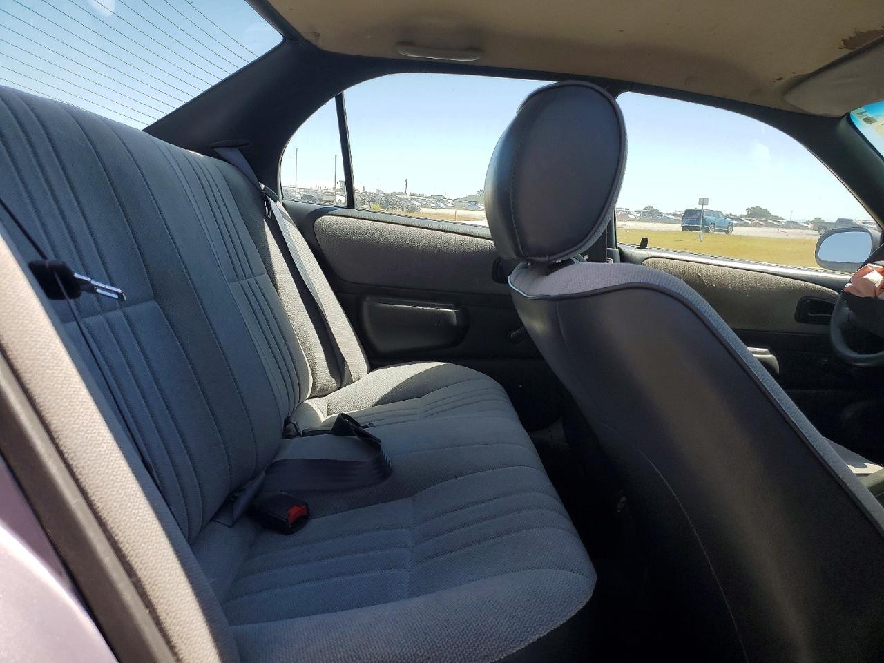Toyota Corolla Base