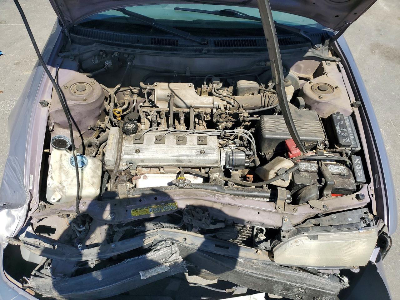 Toyota Corolla Base