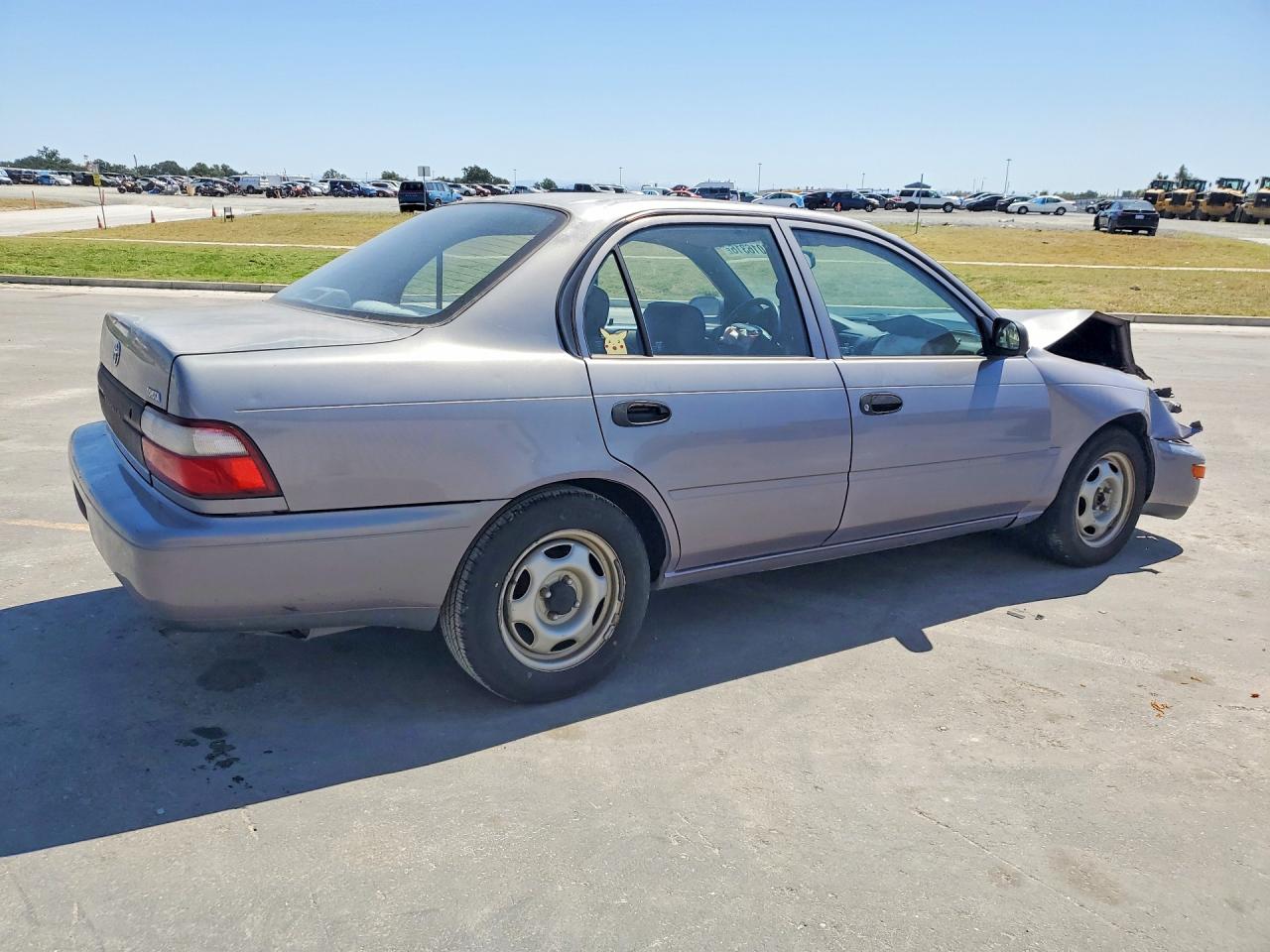 Toyota Corolla Base