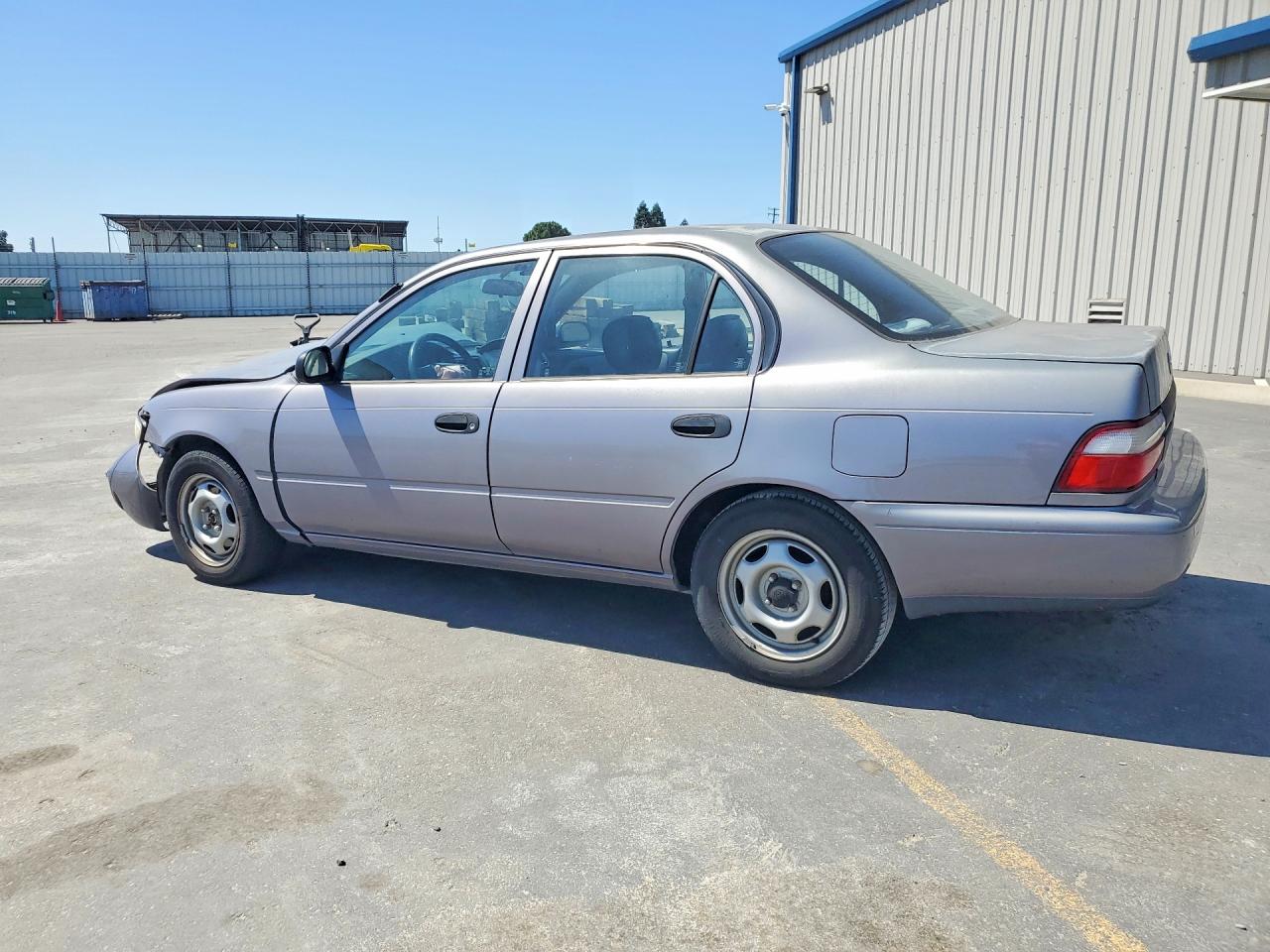 Toyota Corolla Base