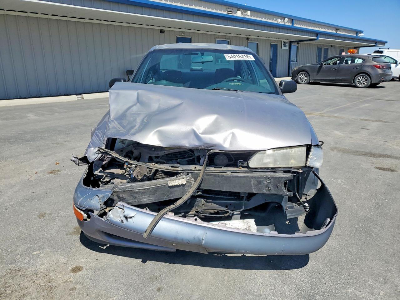 Toyota Corolla Base