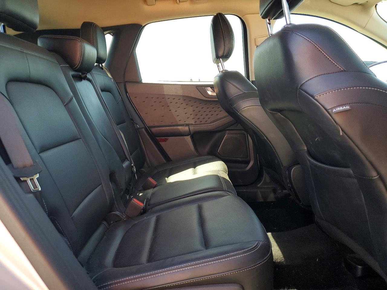 Ford Escape Sel