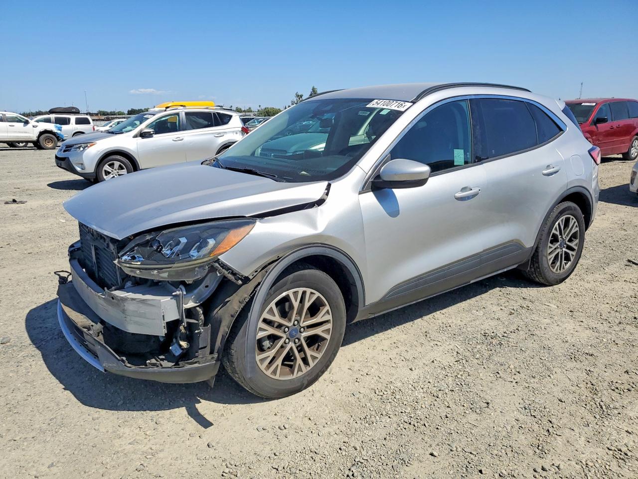 Salvage Ford Escape Image