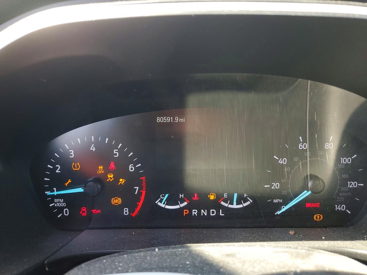 Ford Escape Sel