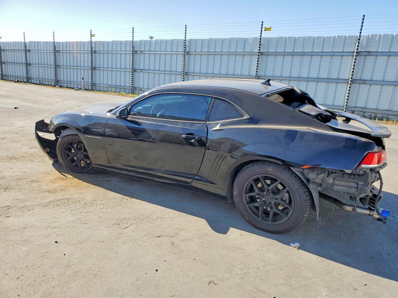 Chevrolet Camaro Ls