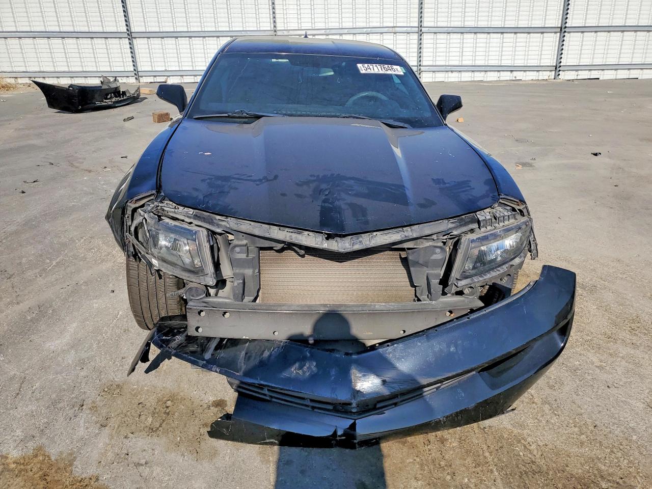 Chevrolet Camaro Ls