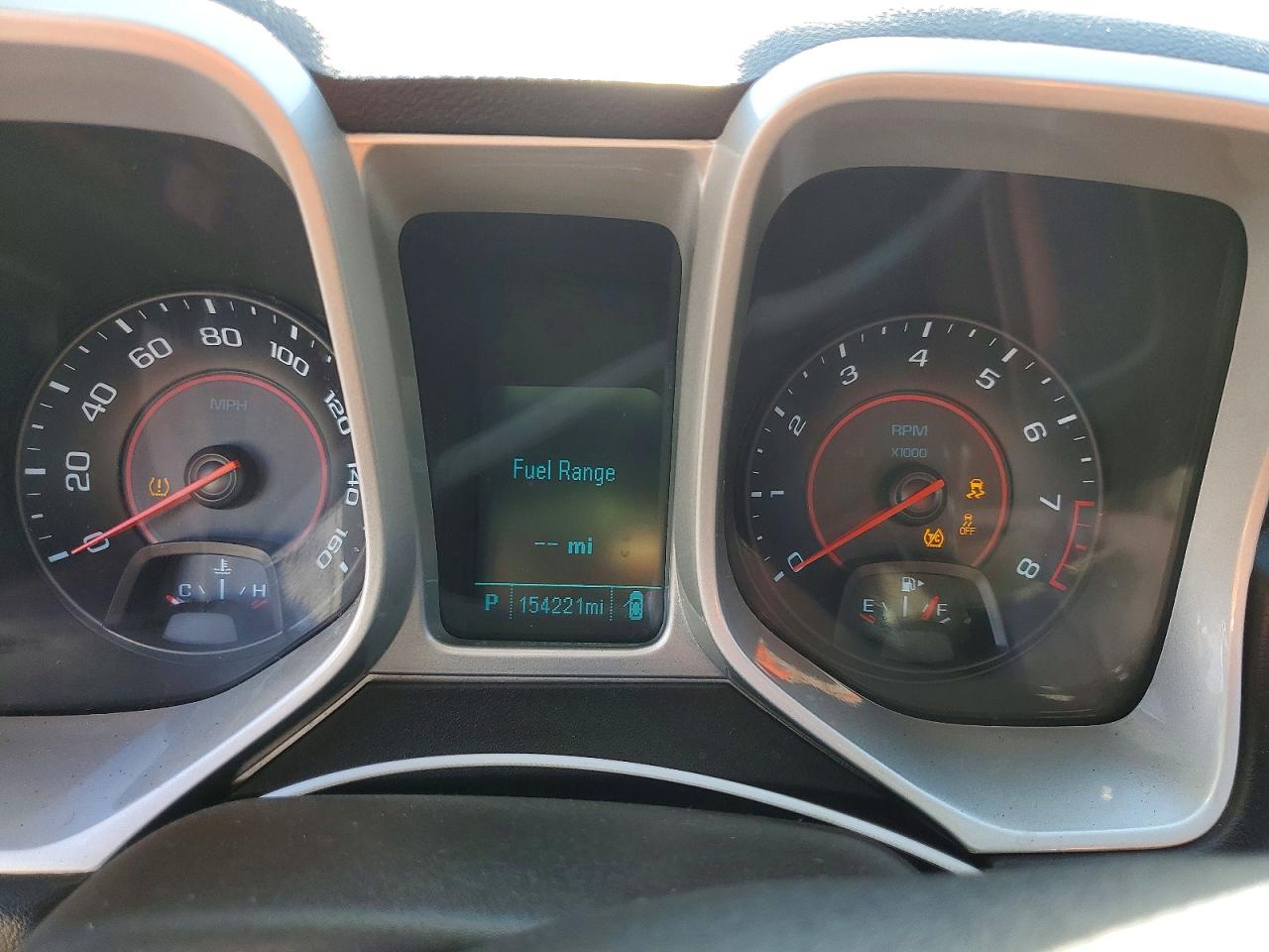 Chevrolet Camaro Ls