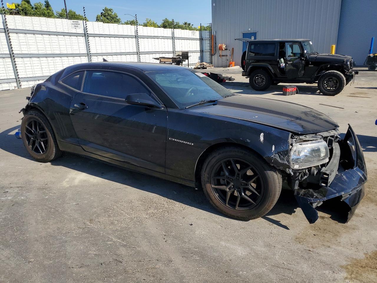Chevrolet Camaro Ls