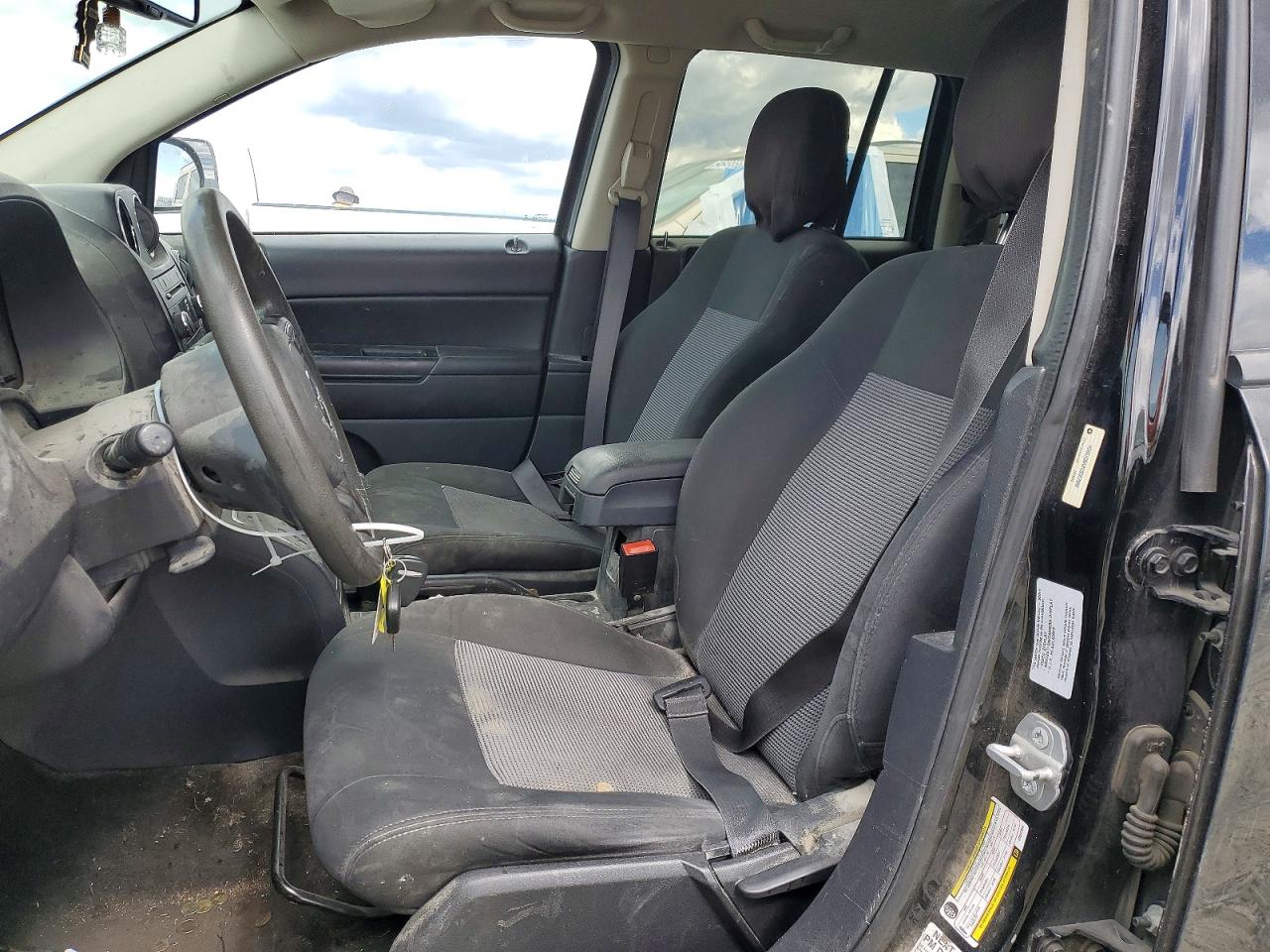 Jeep Compass Sport