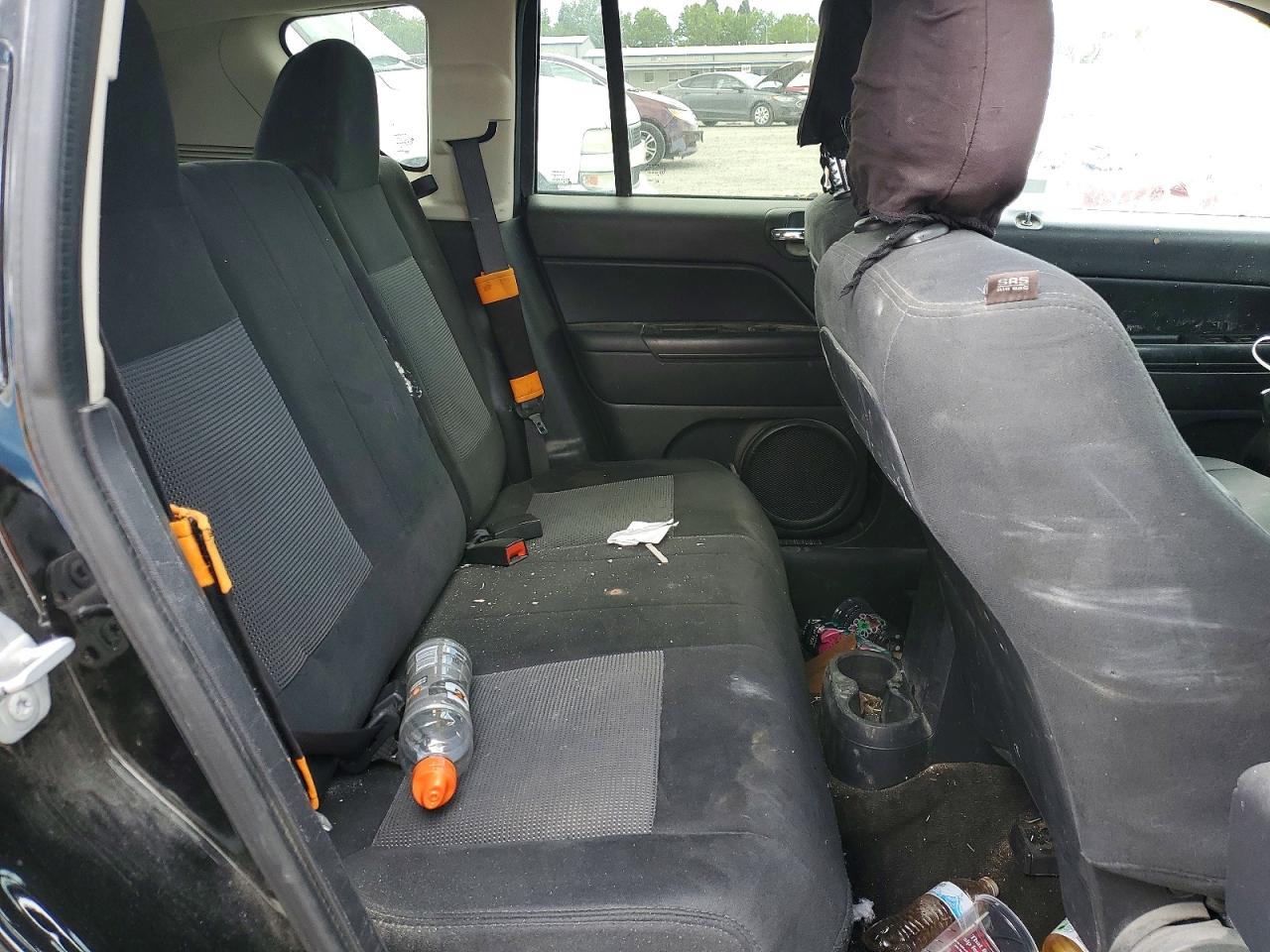 Jeep Compass Sport