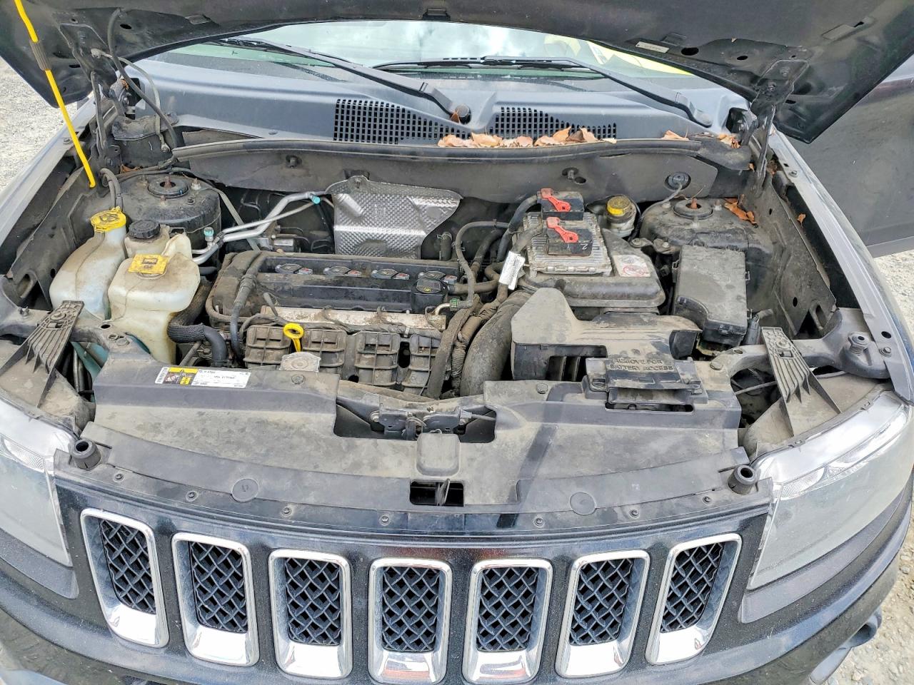 Jeep Compass Sport