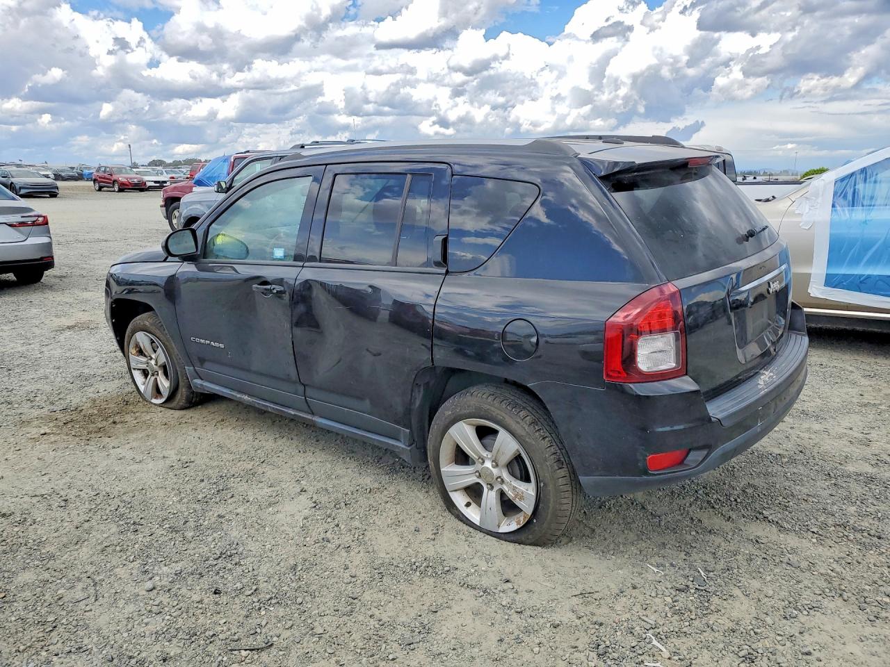 Jeep Compass Sport