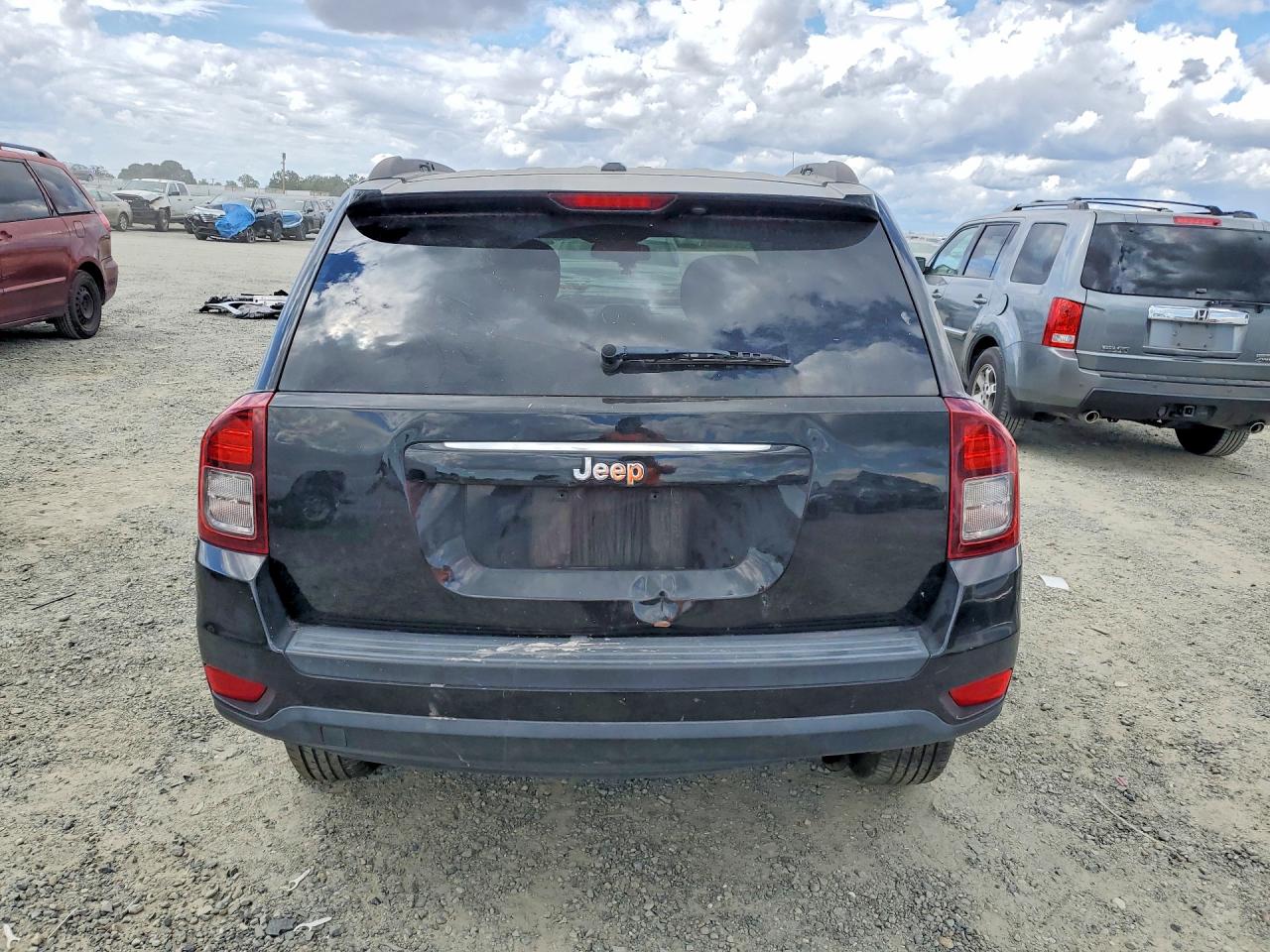 Jeep Compass Sport
