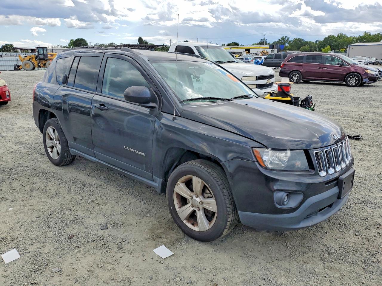 Jeep Compass Sport