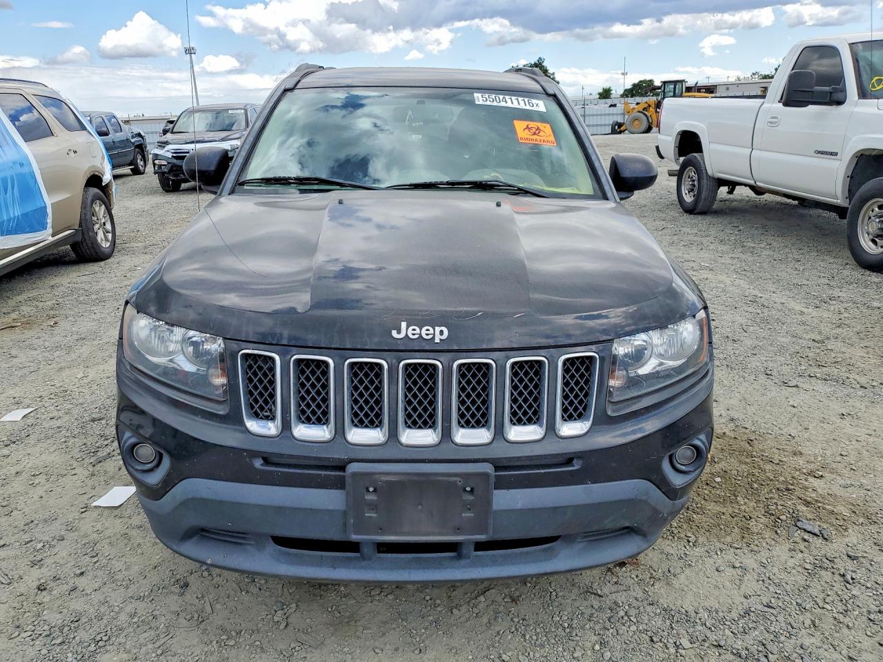 Jeep Compass Sport