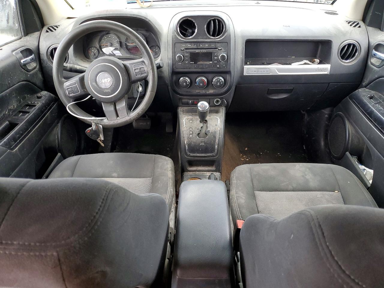 Jeep Compass Sport