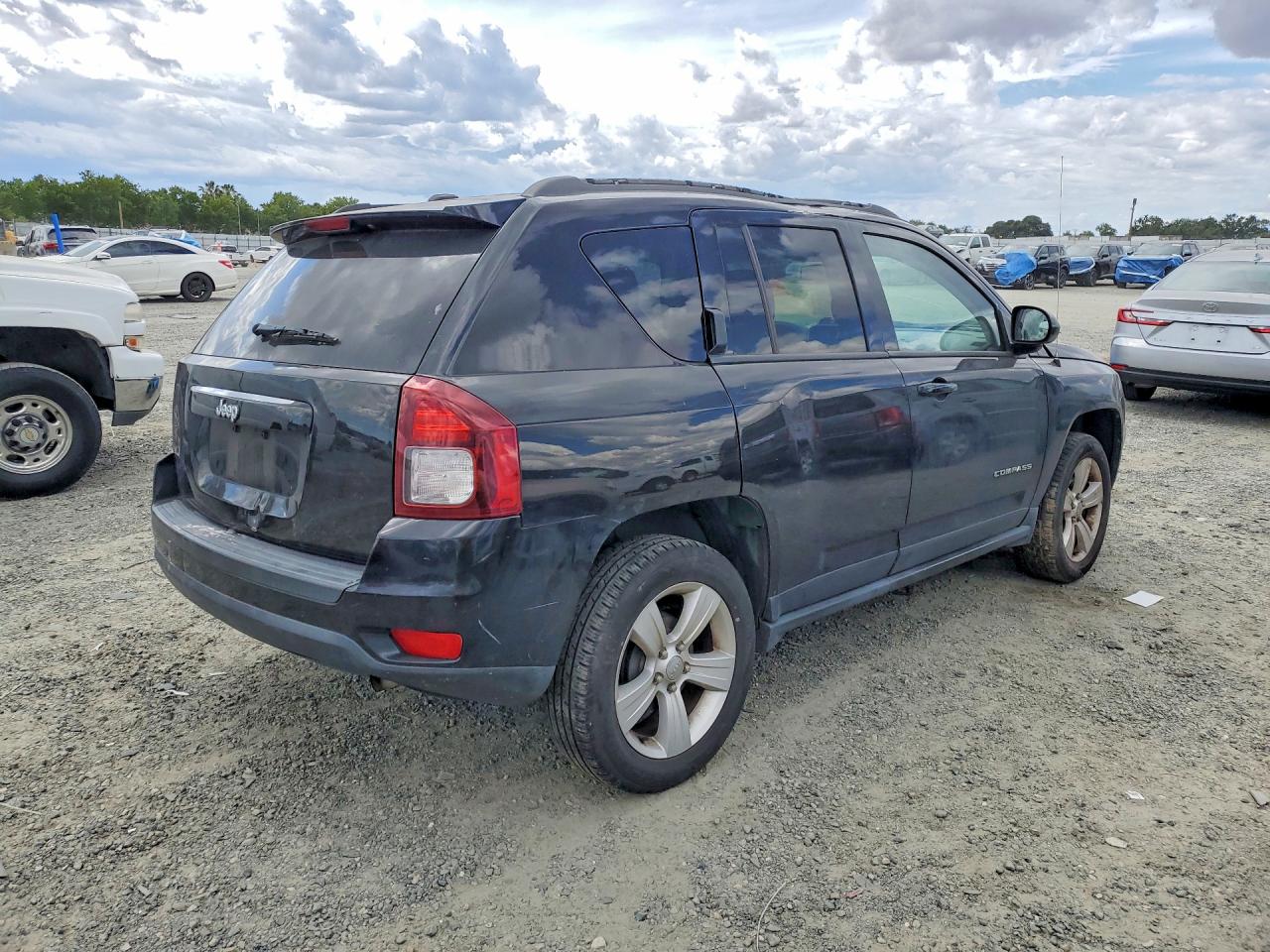 Jeep Compass Sport