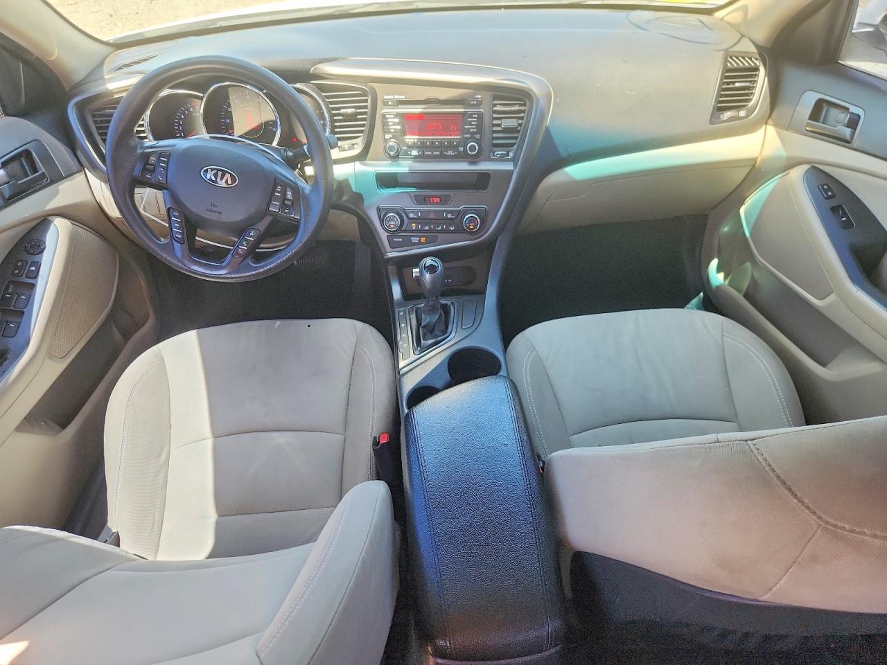 Kia Optima Lx