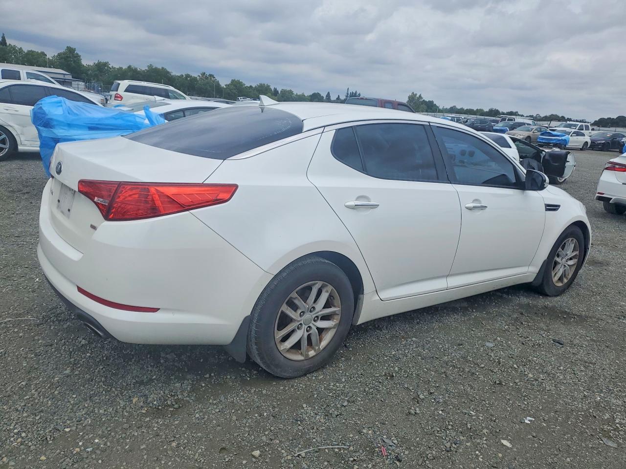 Kia Optima Lx